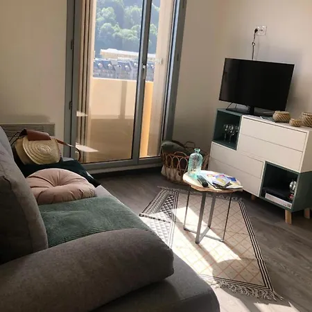 Appartement Refait A Neuf 40M2, Cauterets Centre Exterior photo
