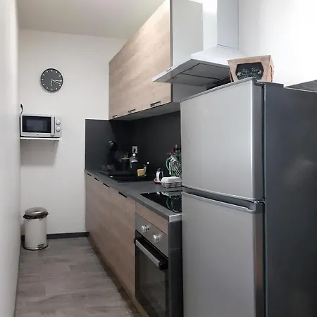 Appartement Refait A Neuf 40M2, Cauterets Centre Exterior photo