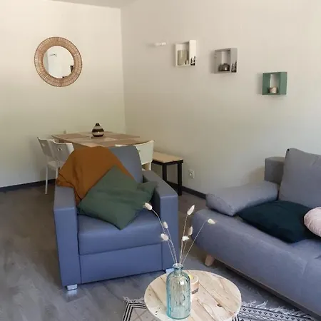 Appartement Refait A Neuf 40M2, Cauterets Centre Exterior photo