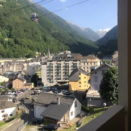 Appartement Refait A Neuf 40M2, Cauterets Centre Exterior photo