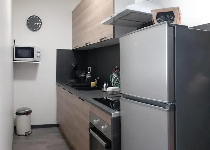 Appartement Refait A Neuf 40M2, Cauterets Centre