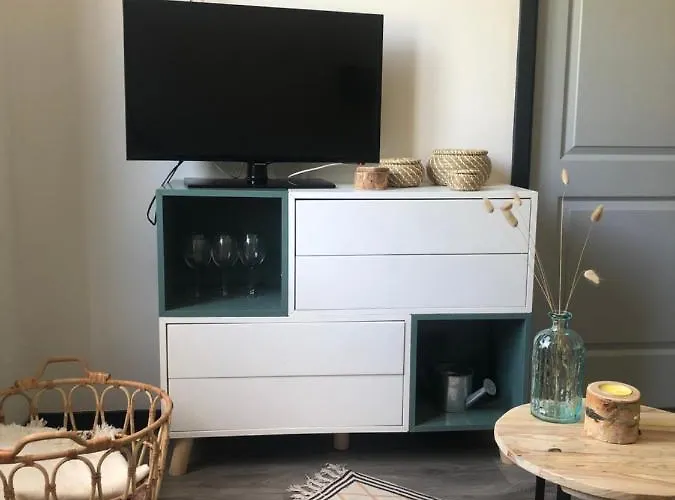 Appartement Refait A Neuf 40M2, Cauterets Centre
