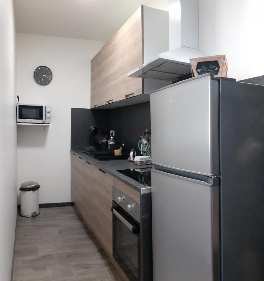 Refait A Neuf 40m2, Centre Apartment *