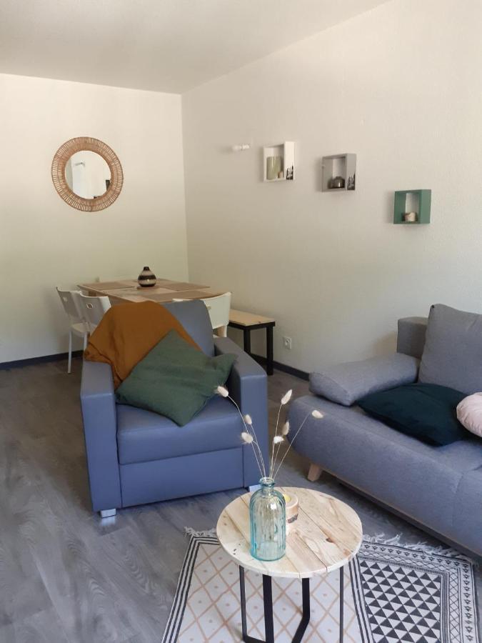 Apartment Refait A Neuf 40m2, Centre *